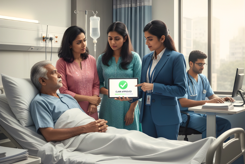 Smooth Health Claim Settlement with Claim Bharosa – Your Trusted Partner Across India